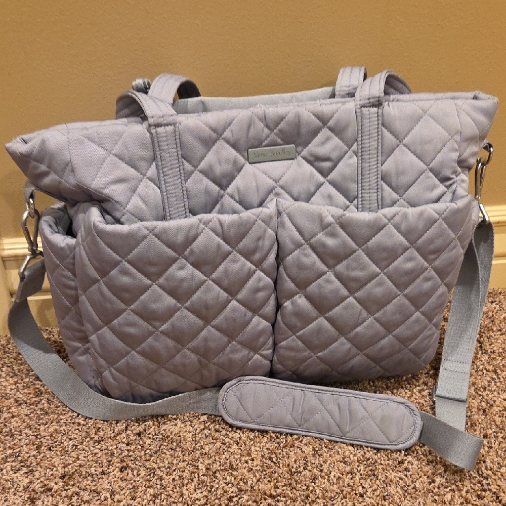 Vera Bradley Ultimate Baby Bag